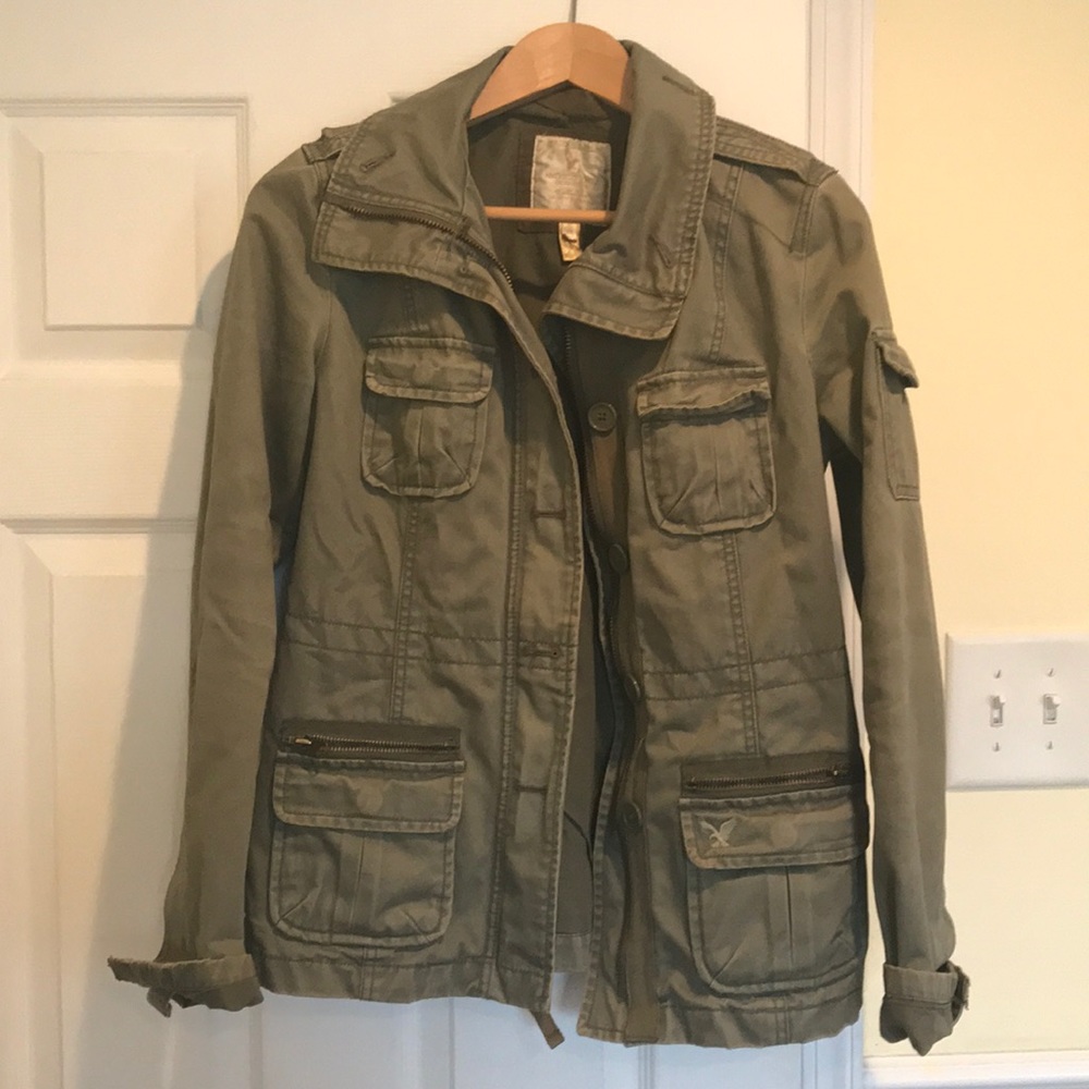 American eagle army jacket